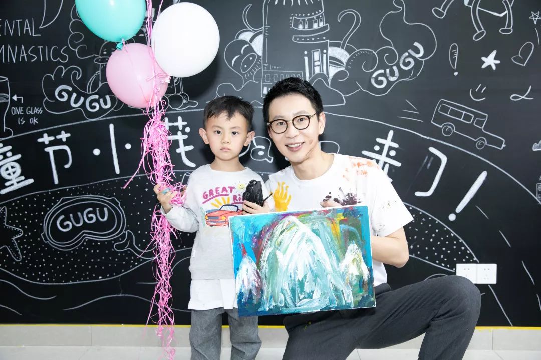 小茂BABA来了！和17个小朋友一起过儿童节，是什么体验？