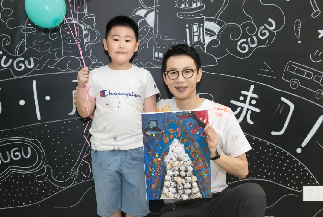 小茂BABA来了！和17个小朋友一起过儿童节，是什么体验？