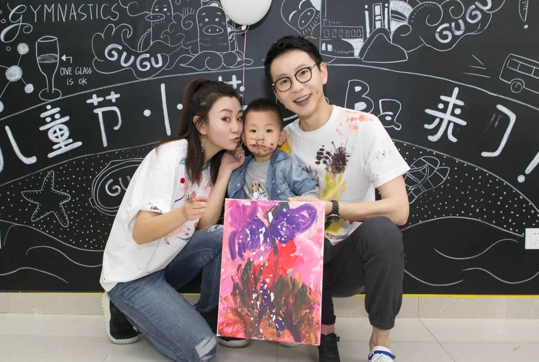 小茂BABA来了！和17个小朋友一起过儿童节，是什么体验？