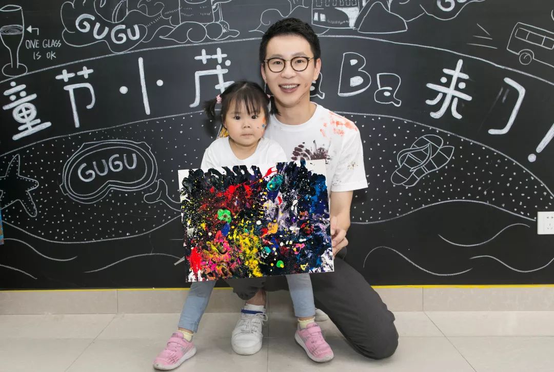 小茂BABA来了！和17个小朋友一起过儿童节，是什么体验？