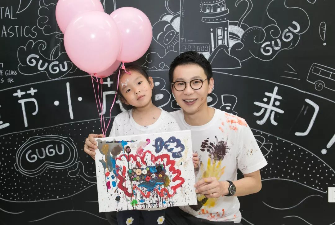 小茂BABA来了！和17个小朋友一起过儿童节，是什么体验？