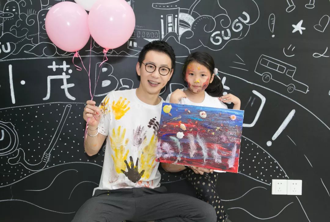 小茂BABA来了！和17个小朋友一起过儿童节，是什么体验？