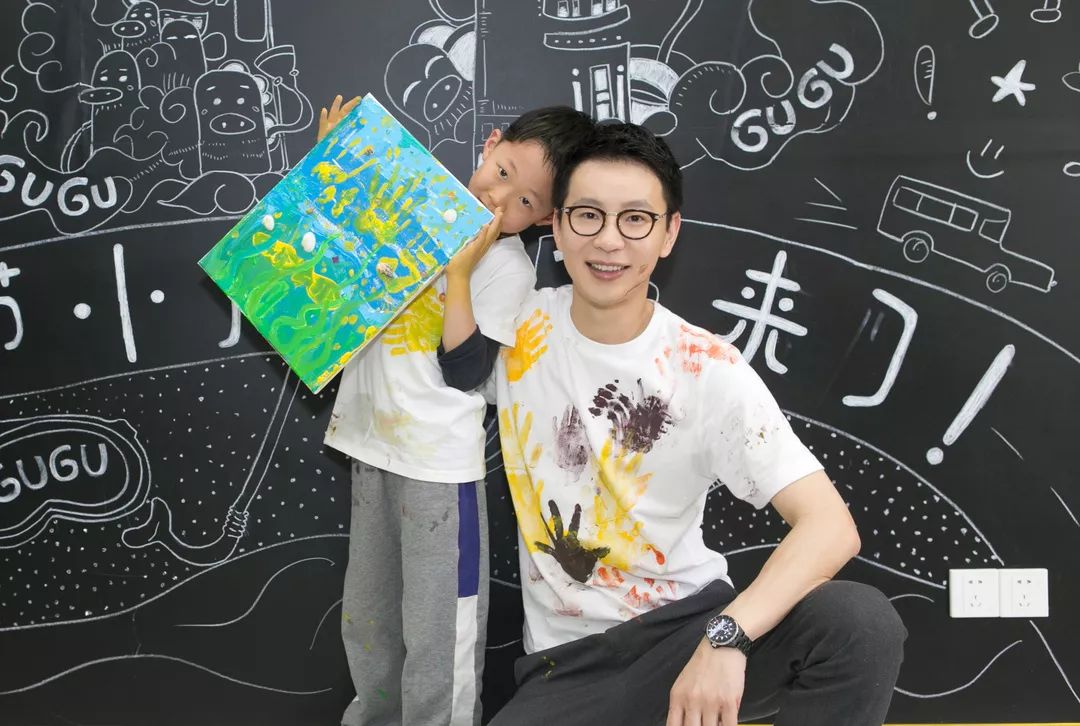 小茂BABA来了！和17个小朋友一起过儿童节，是什么体验？