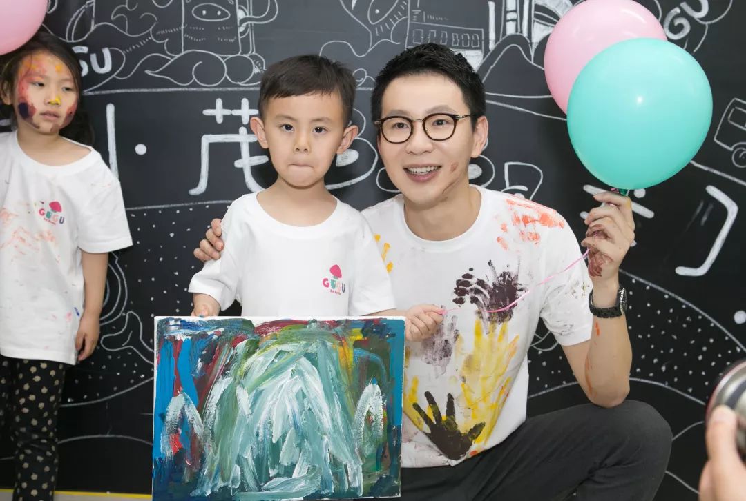 小茂BABA来了！和17个小朋友一起过儿童节，是什么体验？