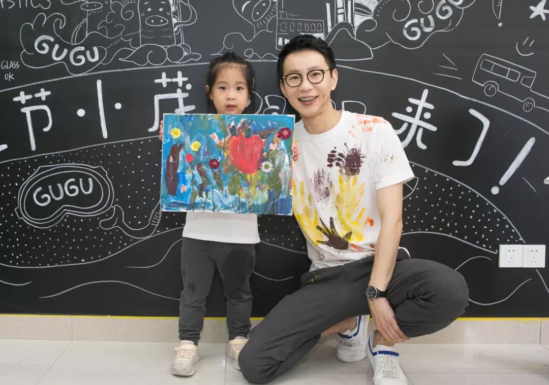 小茂BABA来了！和17个小朋友一起过儿童节，是什么体验？