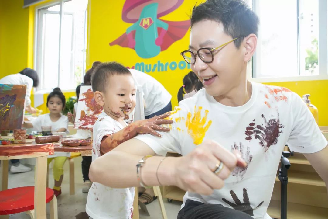 小茂BABA来了！和17个小朋友一起过儿童节，是什么体验？