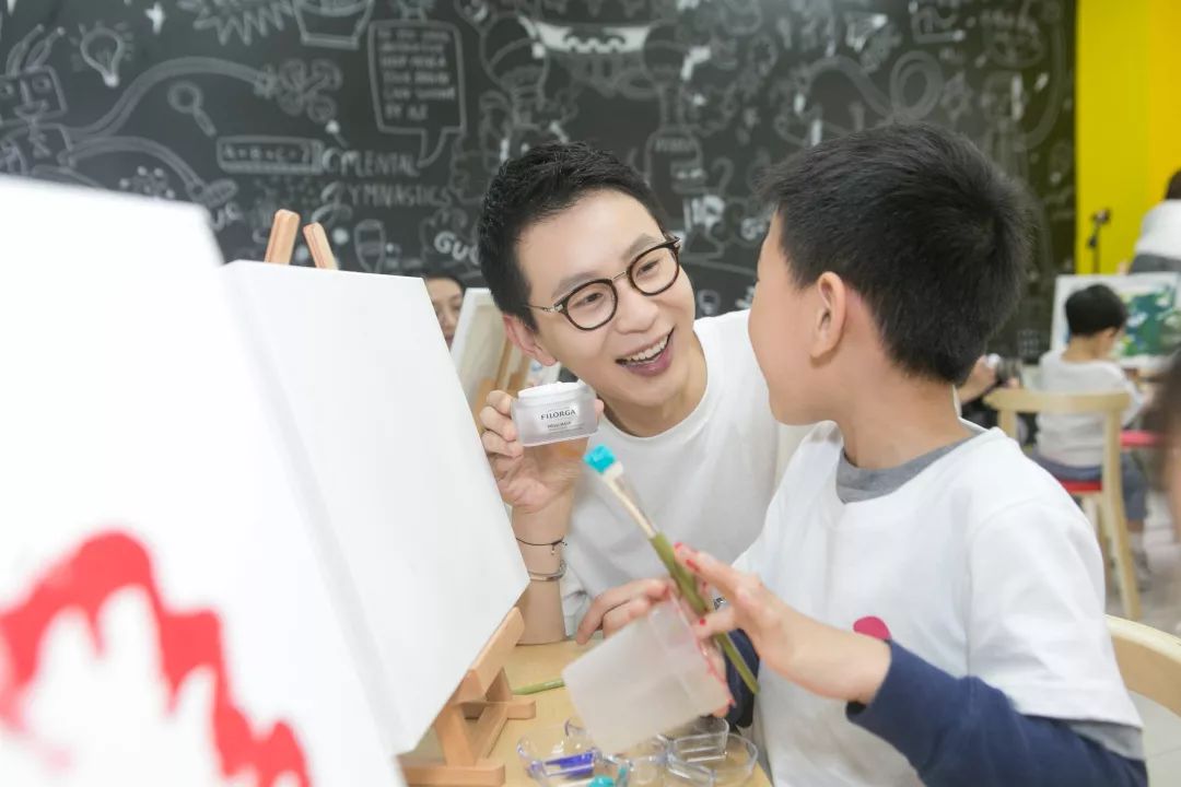 小茂BABA来了！和17个小朋友一起过儿童节，是什么体验？