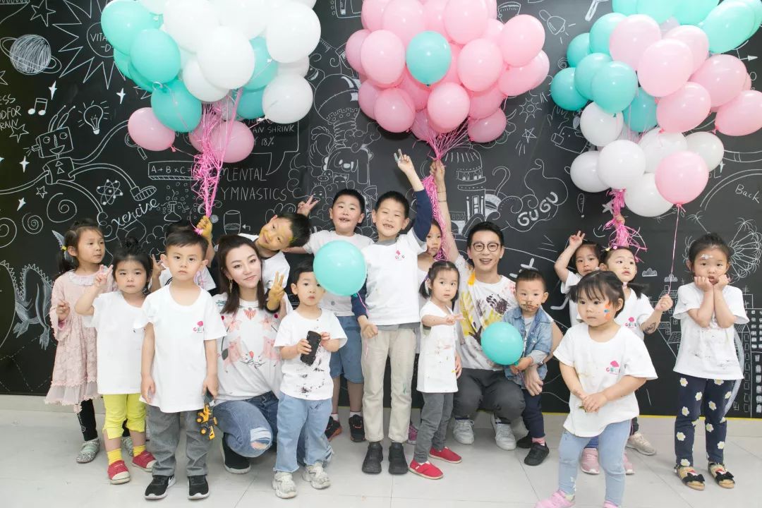 小茂BABA来了！和17个小朋友一起过儿童节，是什么体验？