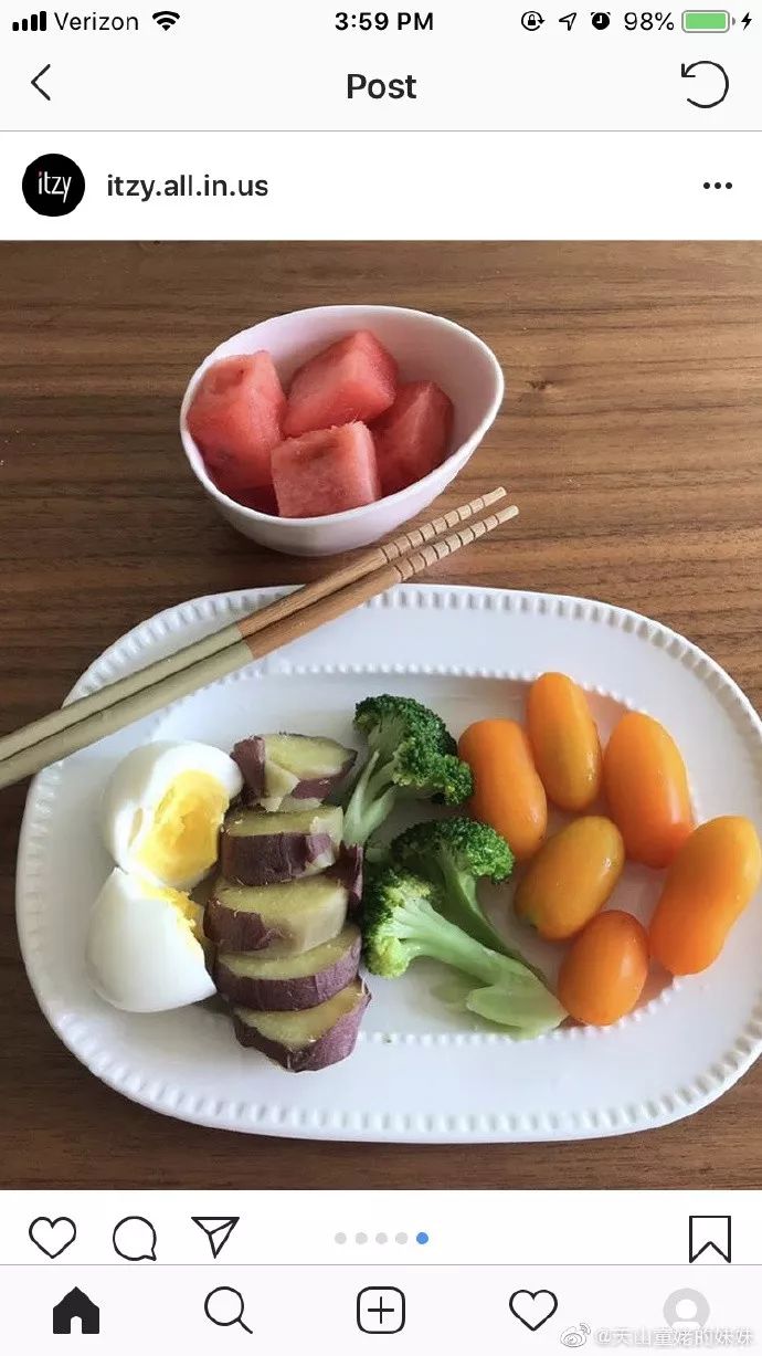 女团3天减肥法居然胖了,女团减肥餐