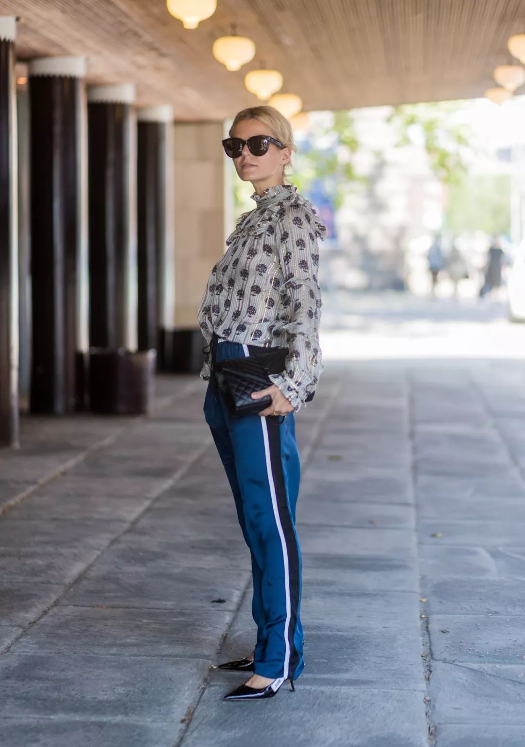 夏季爆款雪纺衫时尚百搭,气质雪纺衫舒适又时髦