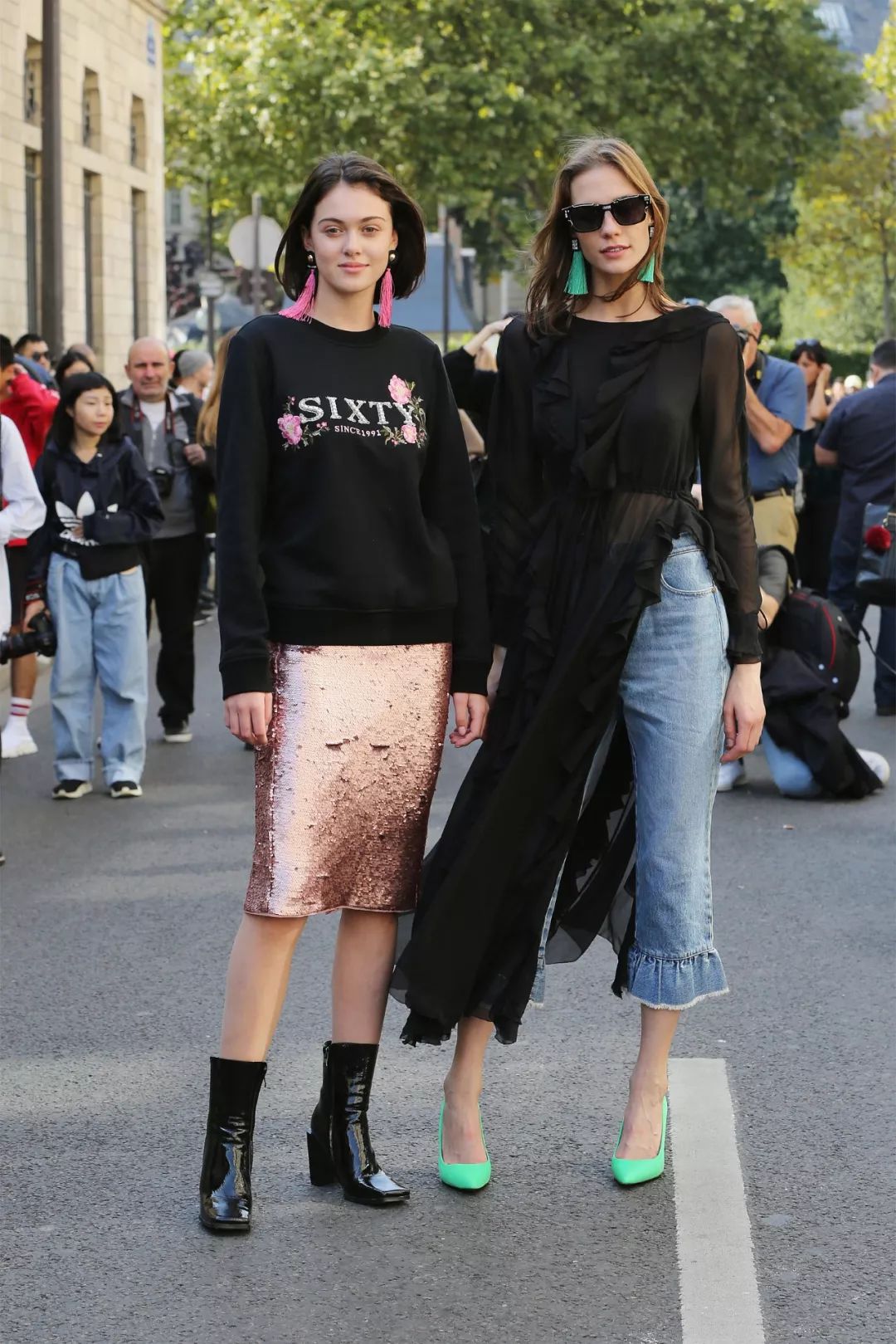 夏季爆款雪纺衫时尚百搭,气质雪纺衫舒适又时髦