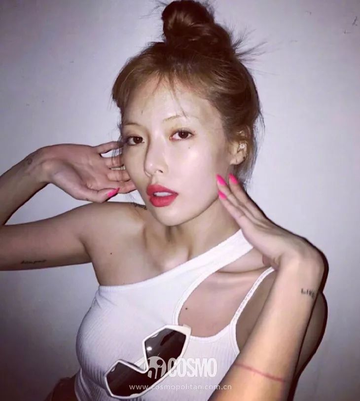 林允推荐的保湿套装,林允平价好用物