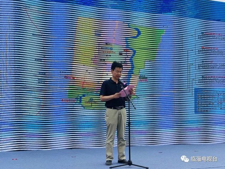 临淄花海公园在哪里,淄博临淄花海攻略