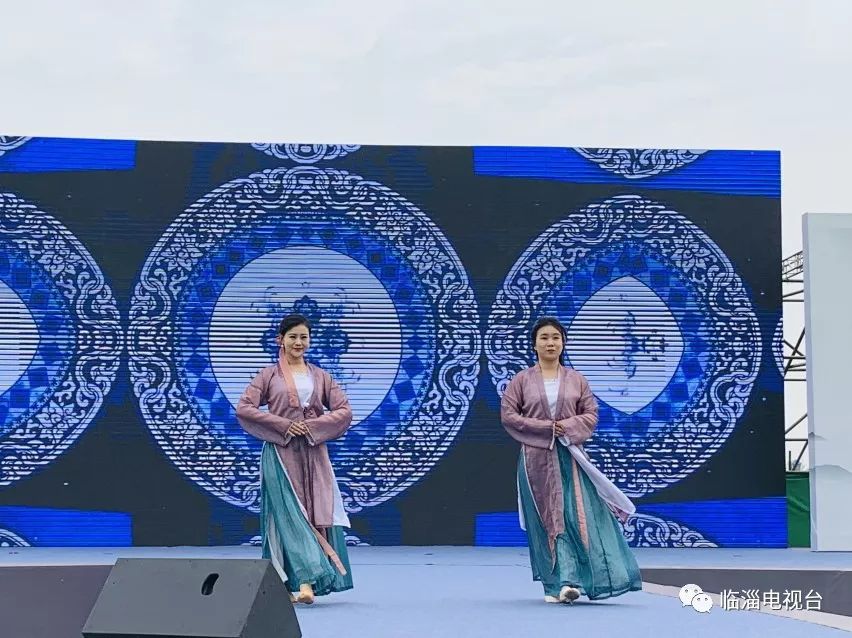 临淄花海公园在哪里,淄博临淄花海攻略