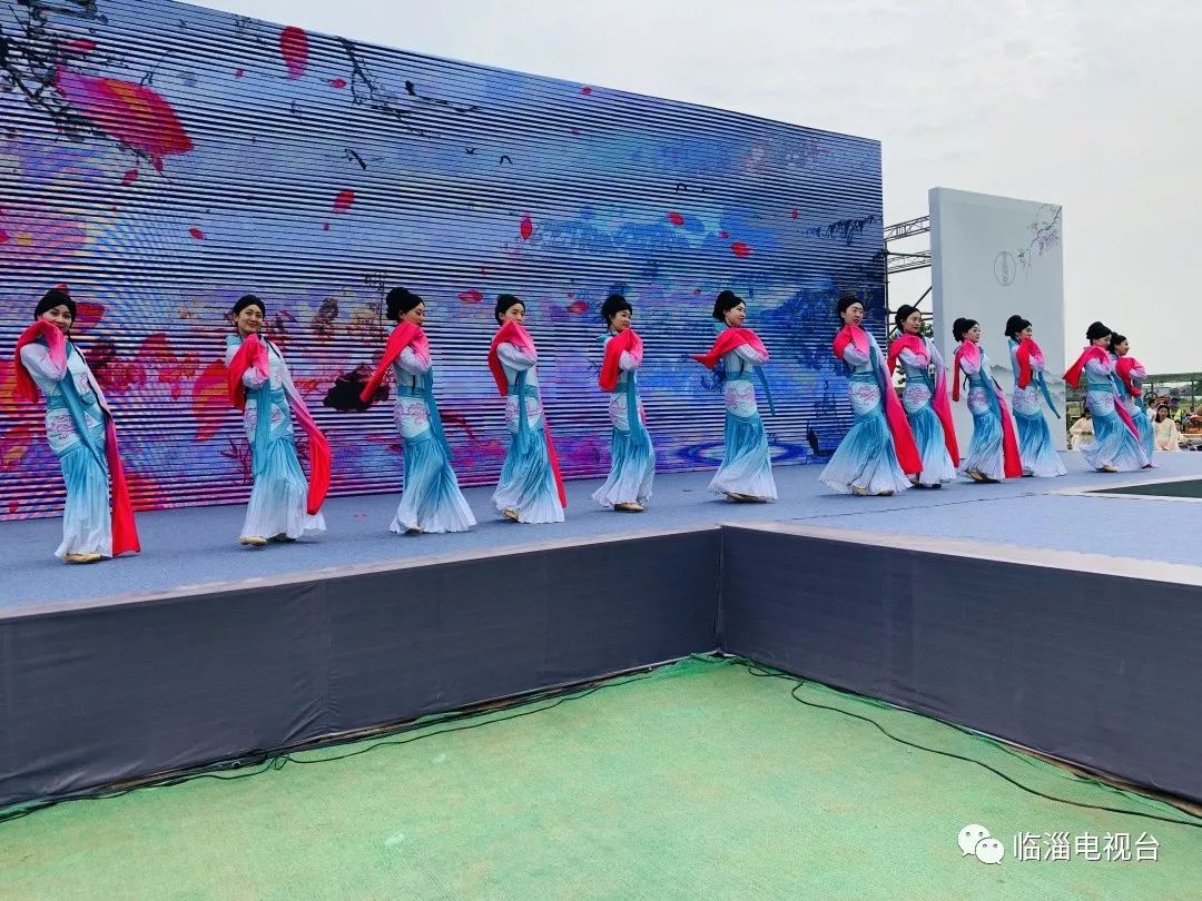 临淄花海公园在哪里,淄博临淄花海攻略