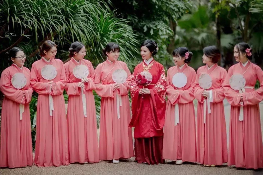 汉服与汉文化复兴,期待汉服复兴全民穿汉服