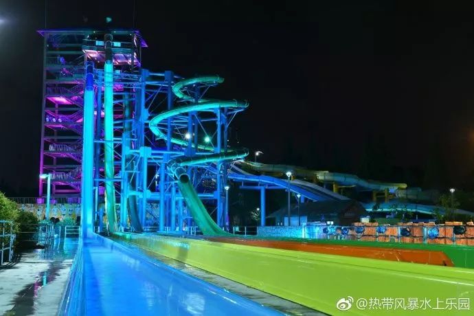 夏季玩水水世界,夏日玩水圣地水王国限时活动来袭
