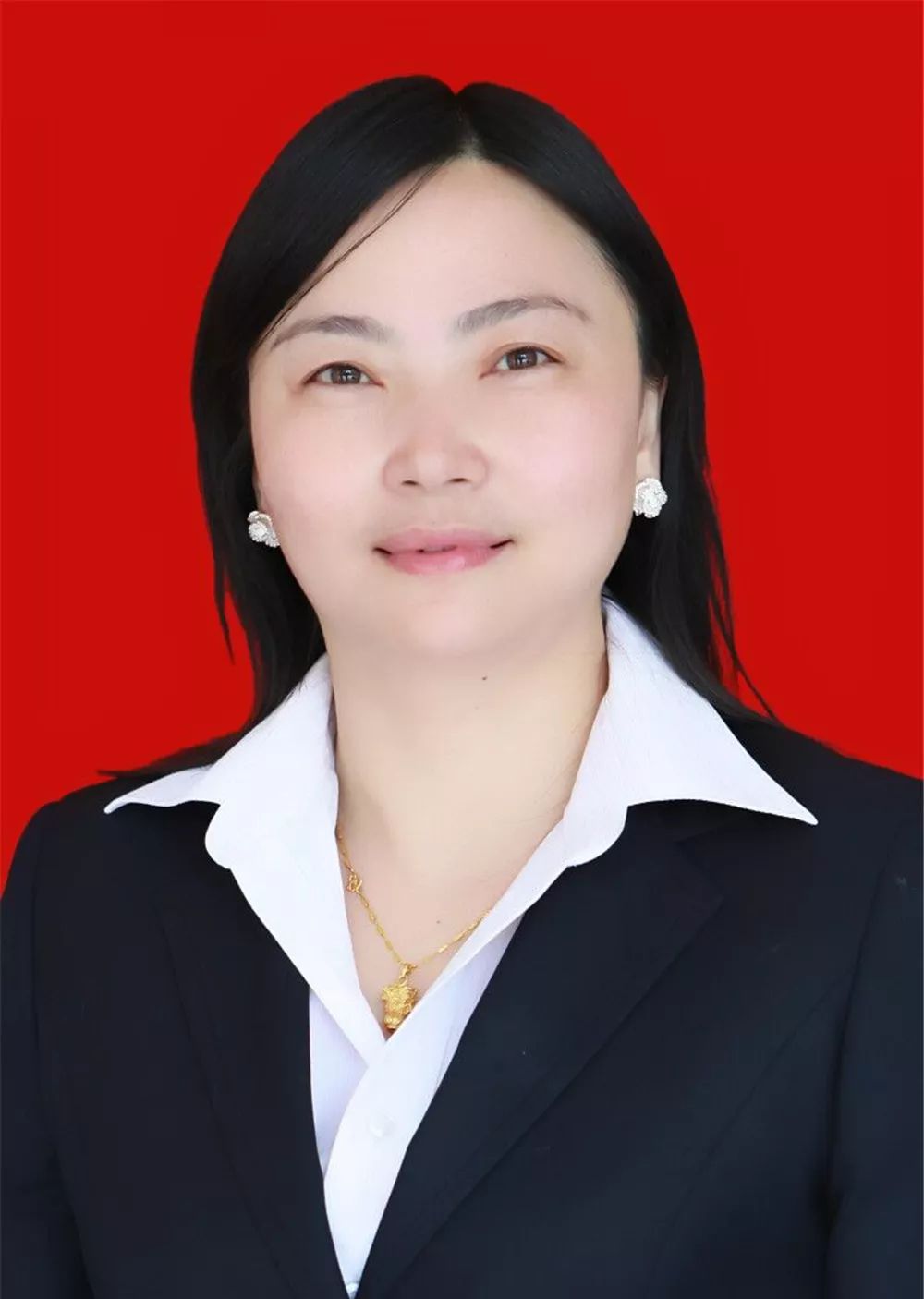 筑巢引凤蝶舞花开——利州区委常委、组织部长张宗虎一行莅临万达中学视察人才工作