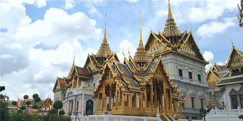 泰国交流｜万中遇上易三仓，这个夏天太美好！