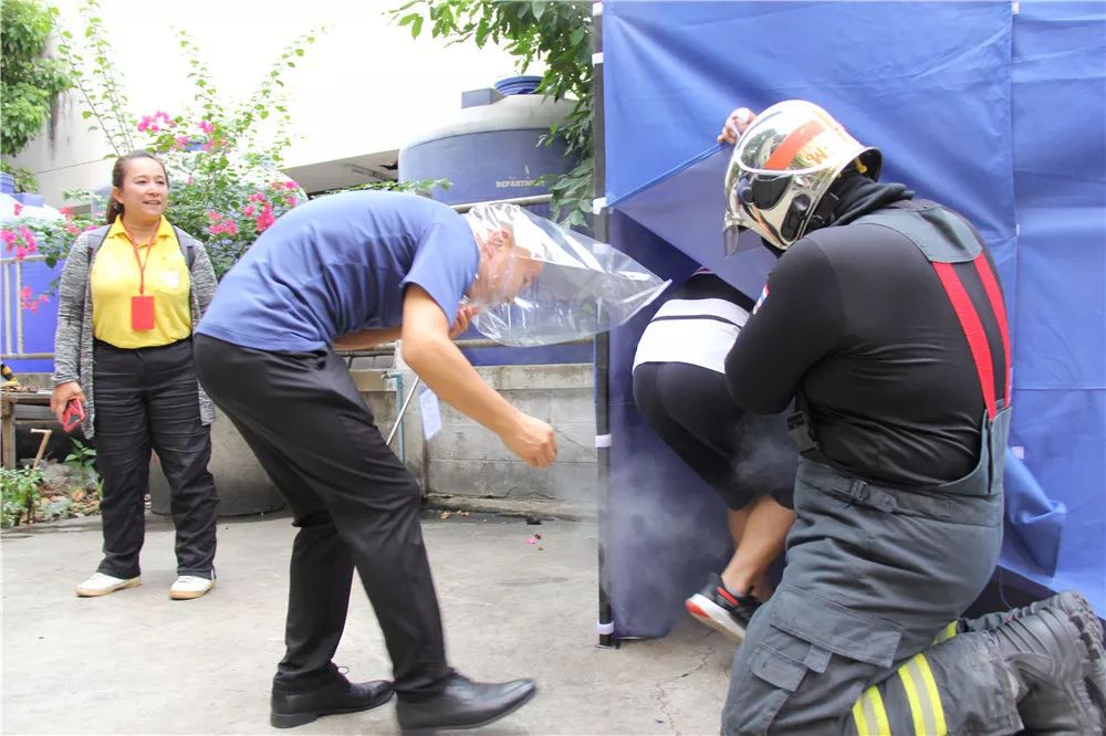 泰国交流｜万中遇上易三仓，这个夏天太美好！