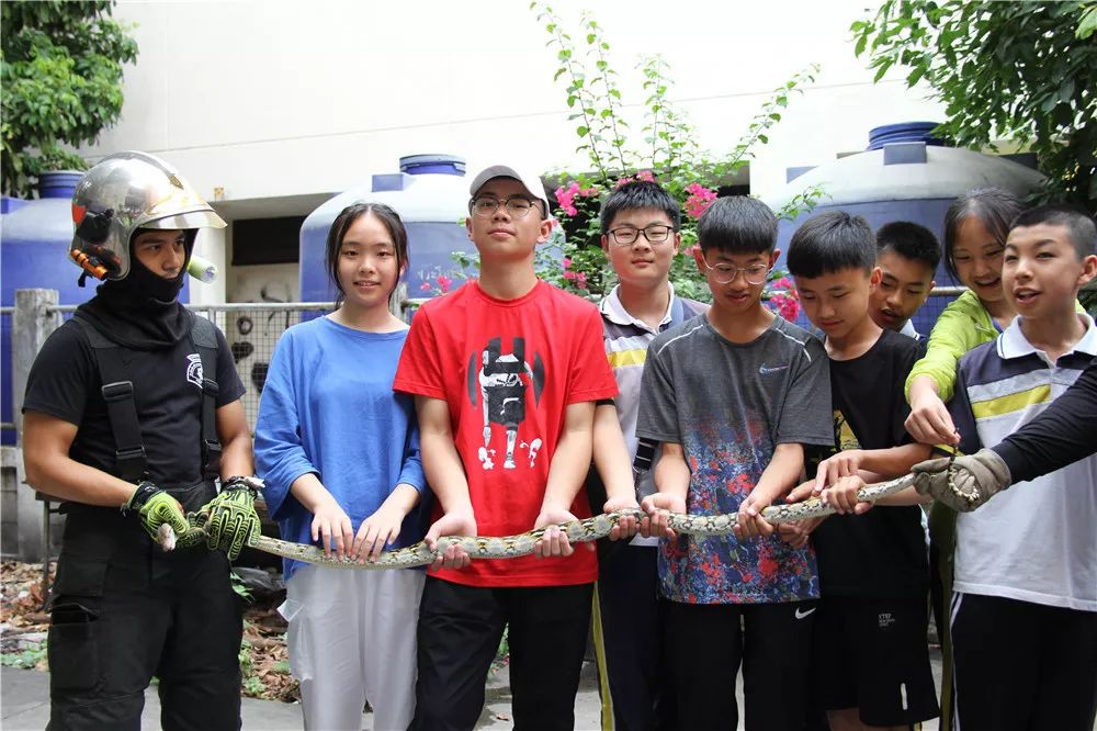 泰国交流｜万中遇上易三仓，这个夏天太美好！