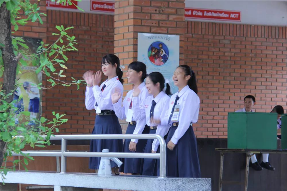 泰国交流｜万中遇上易三仓，这个夏天太美好！