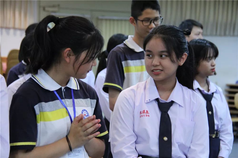 泰国交流｜万中遇上易三仓，这个夏天太美好！