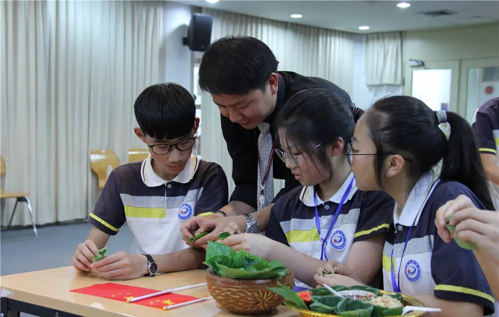 泰国交流｜万中遇上易三仓，这个夏天太美好！