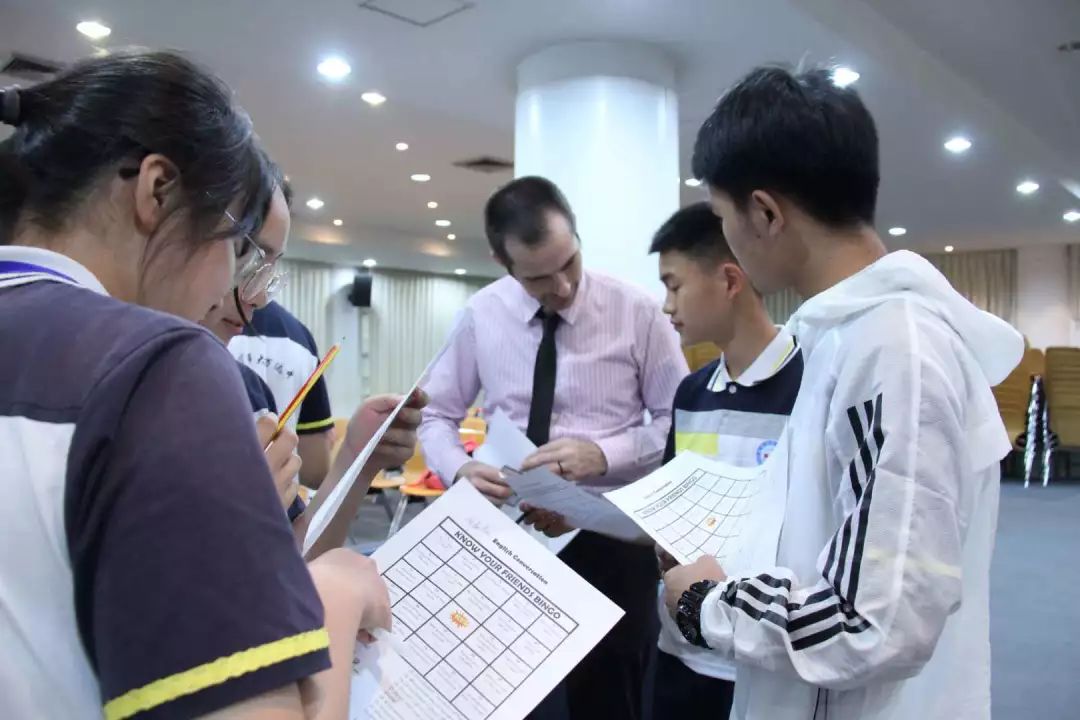 泰国交流｜万中遇上易三仓，这个夏天太美好！