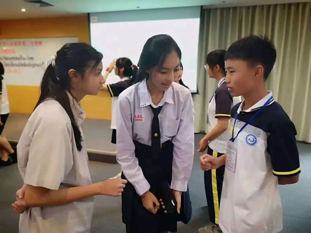 泰国交流｜万中遇上易三仓，这个夏天太美好！