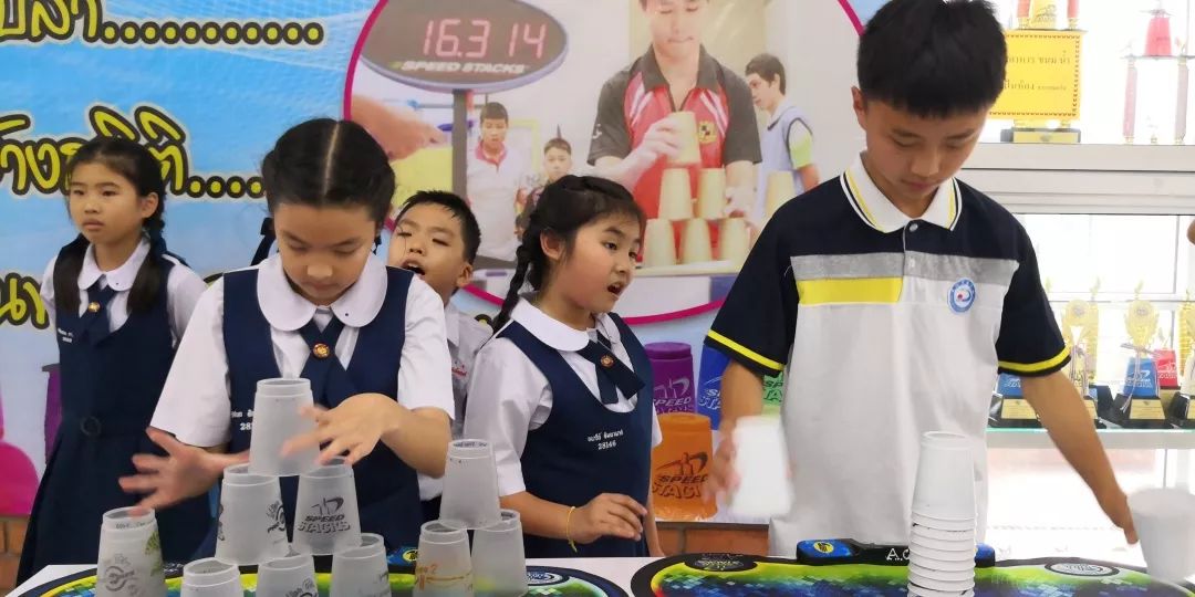 泰国交流｜万中遇上易三仓，这个夏天太美好！