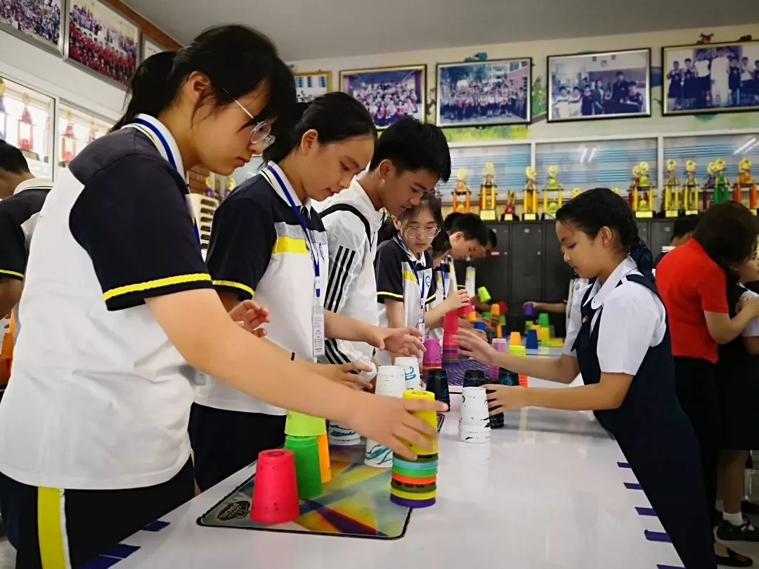 泰国交流｜万中遇上易三仓，这个夏天太美好！