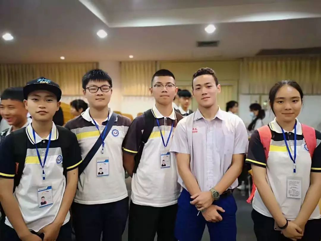 泰国交流｜万中遇上易三仓，这个夏天太美好！