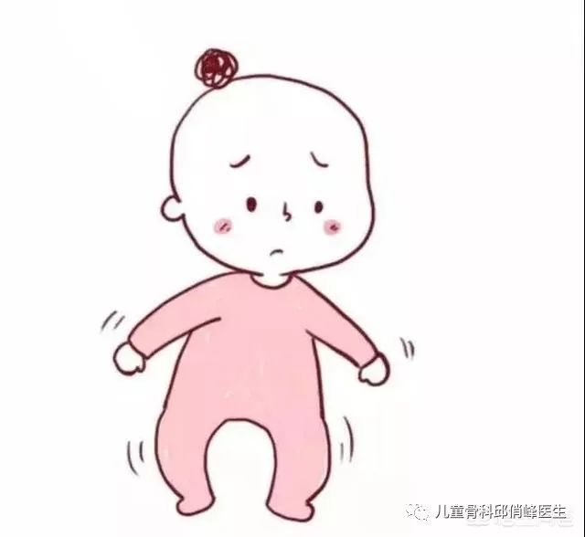 一岁半小孩走路踮脚尖,4岁小孩时不时踮脚尖走路