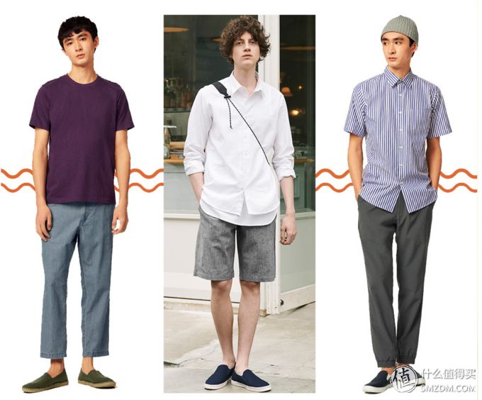 优衣库zara和gu哪个好,优衣库橄榄色华夫格