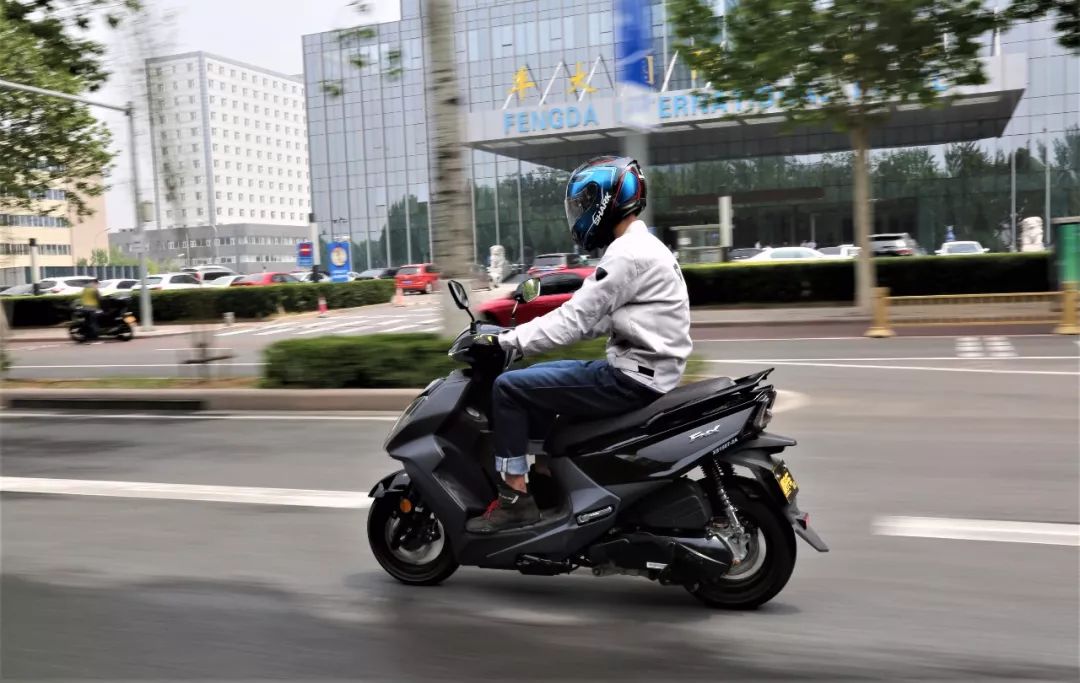 2020款三阳fnx150百公里,三阳fnx1502019款踏板车