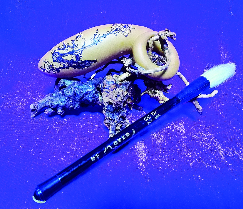 葫芦雕刻非遗传承人,济南葫芦雕刻非遗传承人