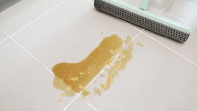 拖地干净还是觉得不干净,拖地还是不干净怎么回事