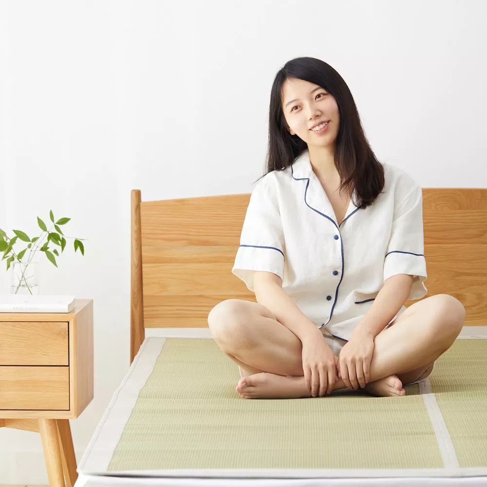 夏季用的凉草席,夏天用的冰丝席子