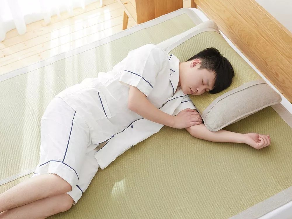 夏季用的凉草席,夏天用的冰丝席子