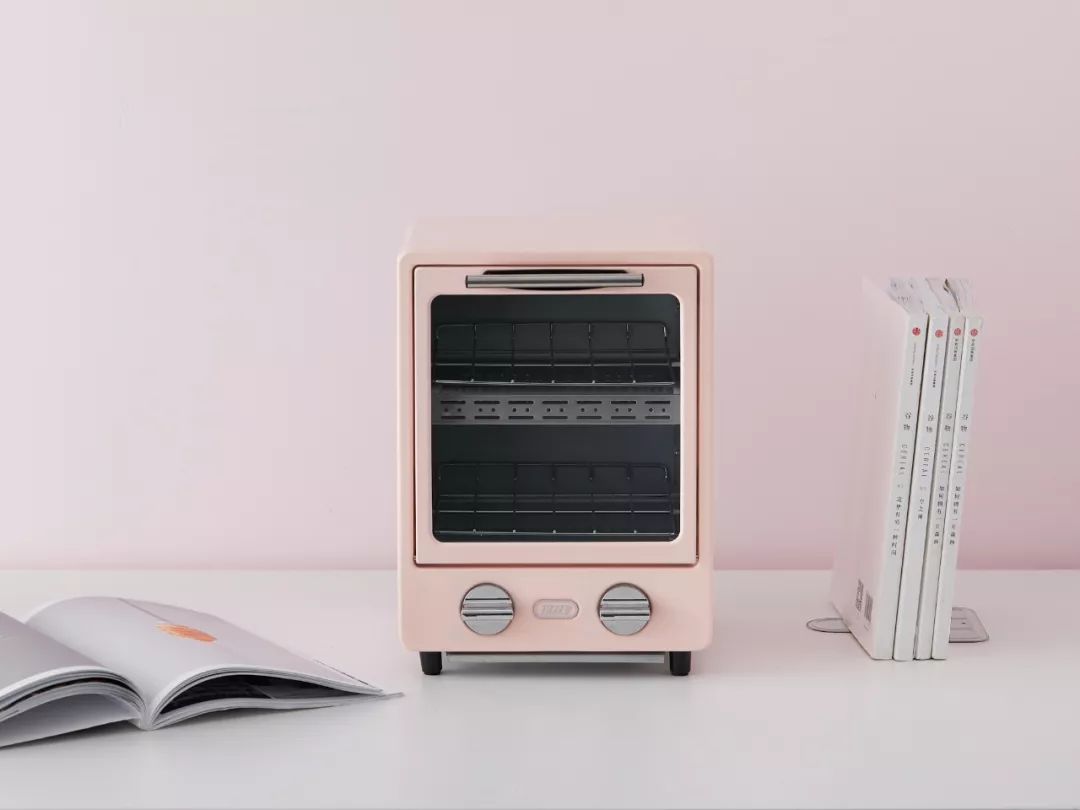 日本产200多元的小型烤箱,日本蒸汽烤箱299元