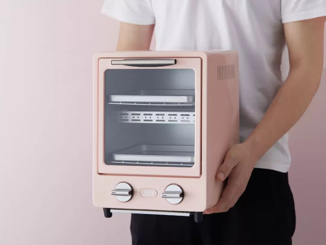 日本产200多元的小型烤箱,日本蒸汽烤箱299元