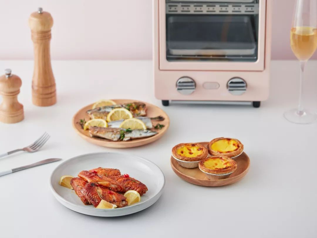 日本产200多元的小型烤箱,日本蒸汽烤箱299元