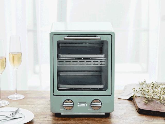 日本产200多元的小型烤箱,日本蒸汽烤箱299元