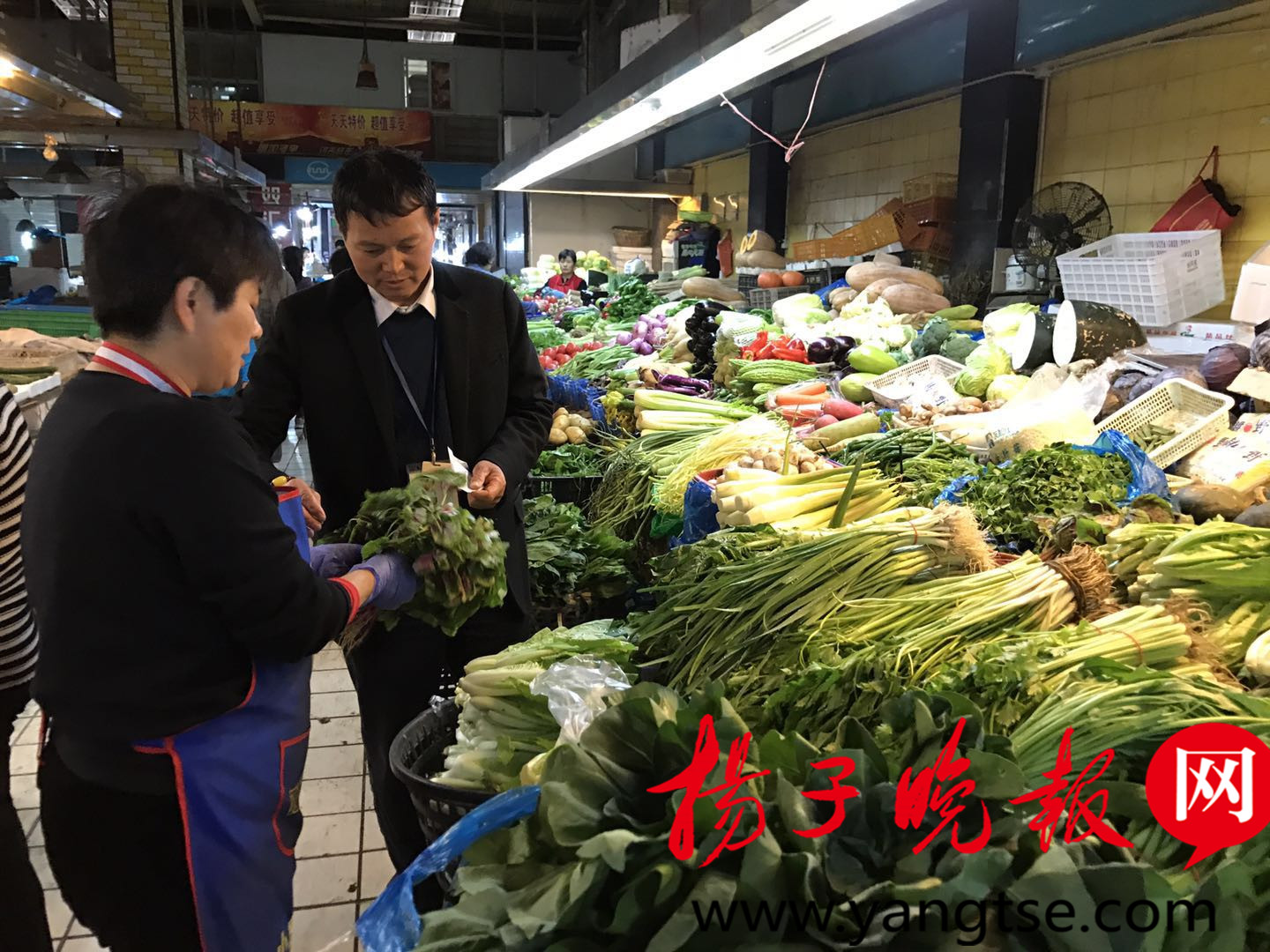 「暖新闻」点赞！苏州“买菜叔”入选中国好人榜