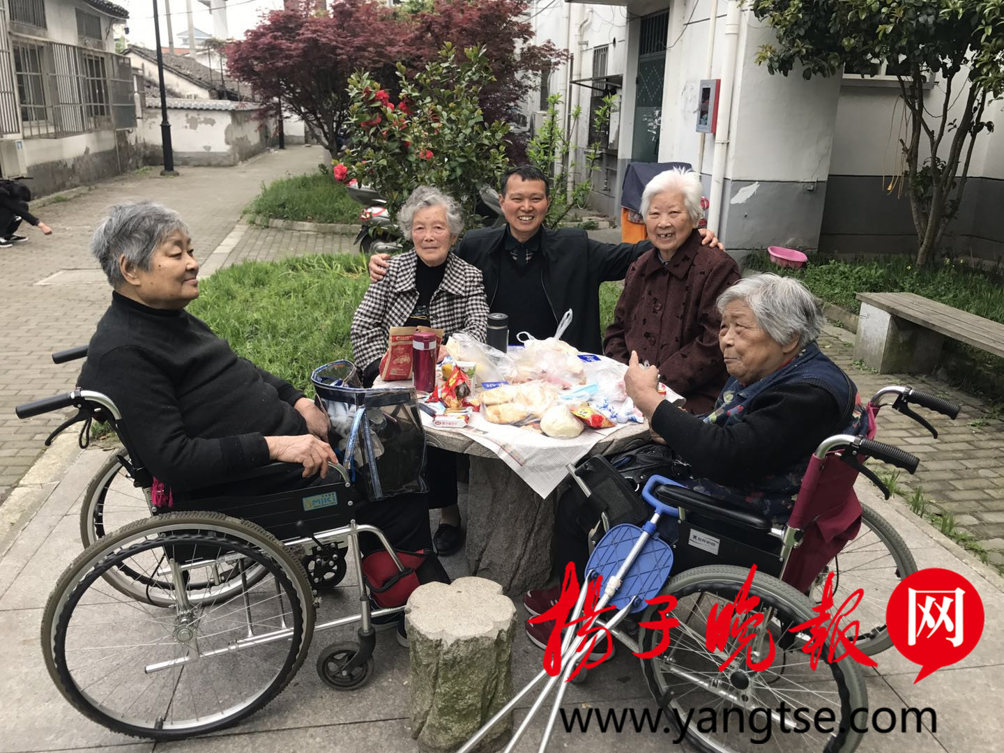 「暖新闻」点赞！苏州“买菜叔”入选中国好人榜