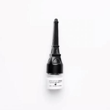 埃菲尔铁塔杏粉色,埃菲尔铁塔艺术风格