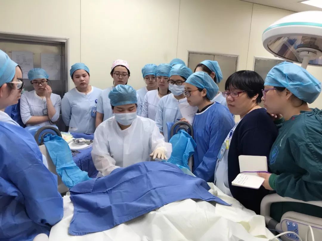 妇产科医师培训计划表,住院医师规范化培训妇产科技能