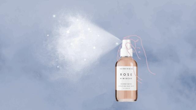 喷保湿喷雾会导致皮肤干吗,适合干性皮肤的保湿喷雾