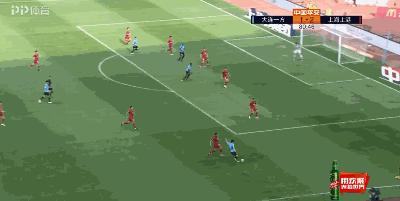 上海上港8比0大连一方集锦,穆谢奎绝杀上港